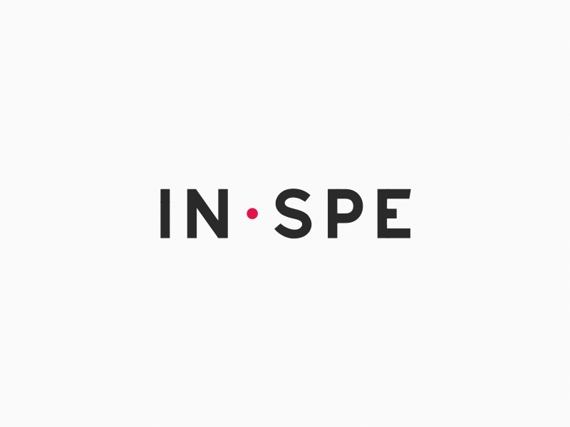 Inspe logo animation 2d animation gif logo mograph motion