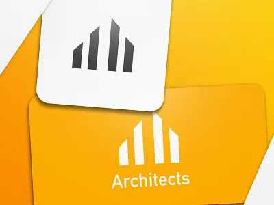 Architect Logo Mark! architect brand assets brand identity branding business company branding design illustration logo logos modern modern logo
