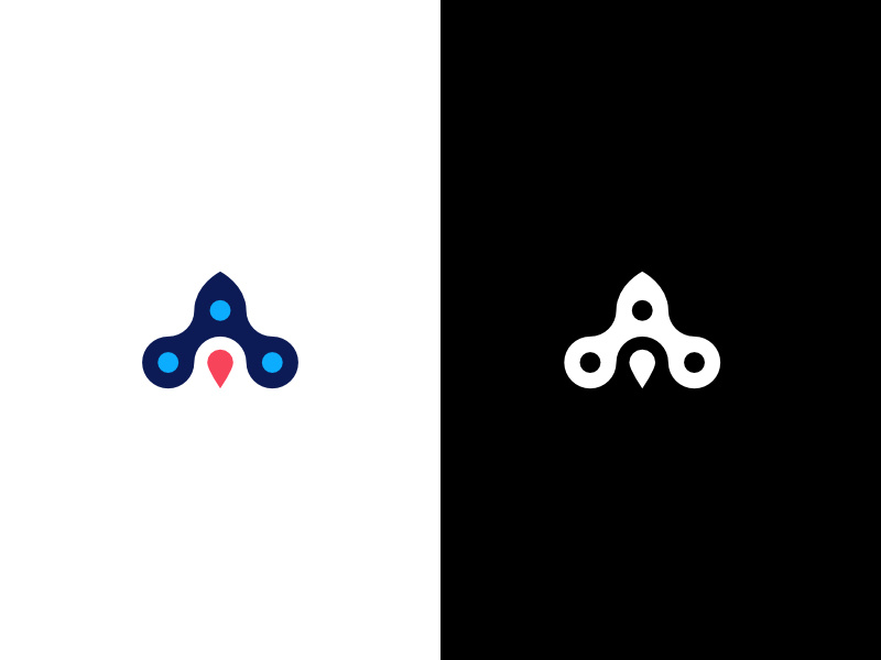Example of Spaceship Logo