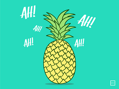 Ah Ah Ah Ananas