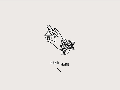 hand made hand illustration hand made icon illustration