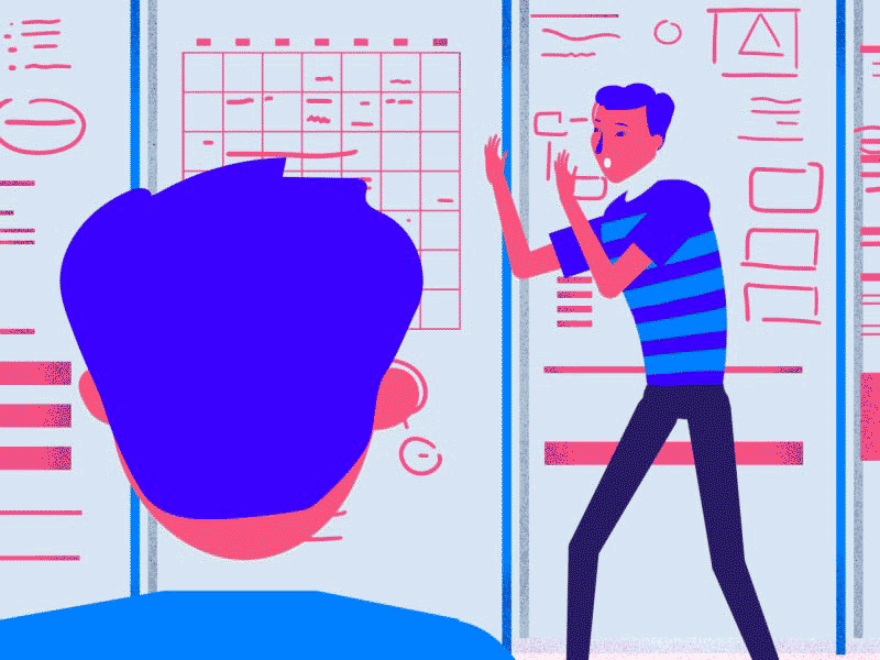 Discuss animation explainer video graphic design motion design motion graphics