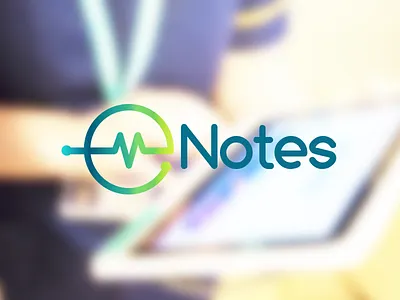 eNotes Project design graphics illustrator images logos