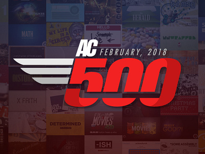 AC500 church gradient race sermon