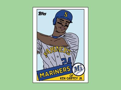KEN GRIFFEY JR athlete baseball hall of fame mlb nike seattle sports usa