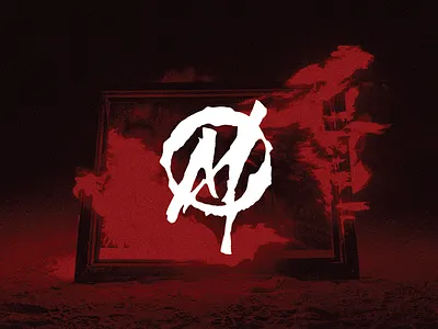 New Behance PROJECT! Symbol for Madeaux calligraphy colapen dj hand lettering handmade font lettering logo logotype madeaux music symbol typography