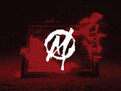 New Behance PROJECT! Symbol for Madeaux calligraphy colapen dj hand lettering handmade font lettering logo logotype madeaux music symbol typography