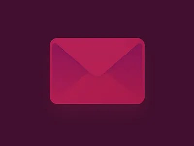 Mail Illustration icon illustration mail