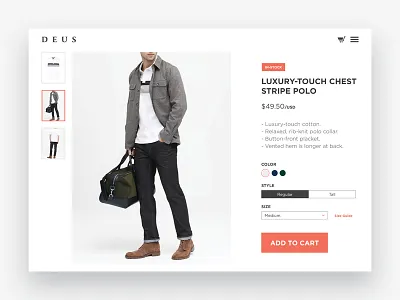 Day 96 - Currently In-Stock 096 buy cart currently in stock dailyui ecommerce in stock shop store uidesign user interface web