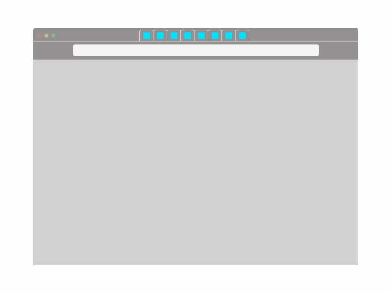 Hover Tab v2 animation design graphicdesign interactions microinteractions mograph motion motiongraphics principle tabs ui ux