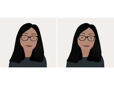 Avatar Creation 01 avatar character icon illustration illustrator person vector