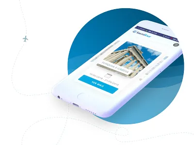 Sacratour - Travel Agency - Packages agancy design interface mobile package responsive travel ui user web design website
