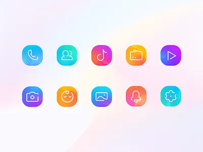 Icons icon illustration ui