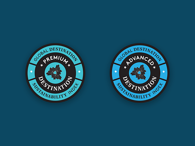 Stamps blue green rating stamps sustainability