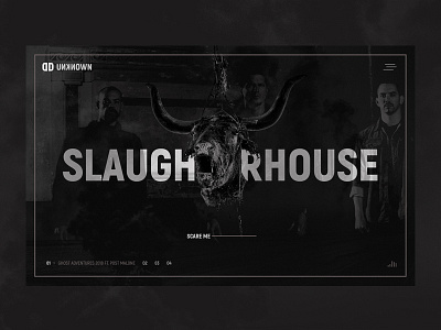 Double Unknown dark dark web ghosts horror interactive news web slaugherhouse unknown website