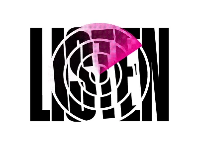 Listen detector listen radar sound wave