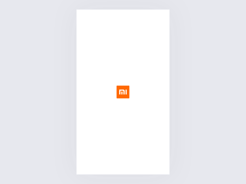 小米全新内容化单品详情页_No.2 ae animation app design icon interaction mi mobile motion ui ux xiaomi