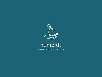 HUMBLDT logo design