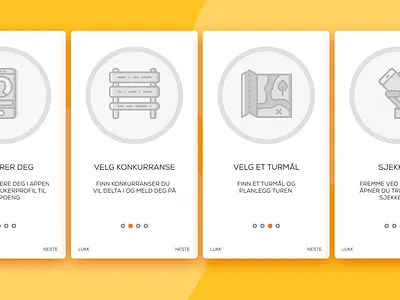 Trimpoeng Cards app cards norway walkthrough