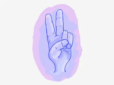 Peace illustration