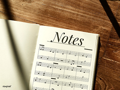 Notes music music note note notes photo