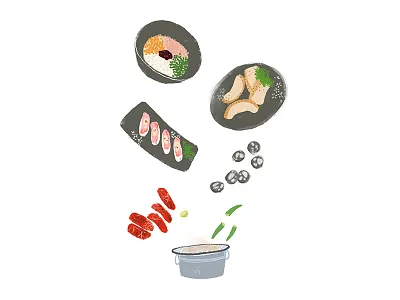 小号虎食丨橘焱胡同 graphic