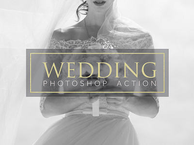 Wedding Photoshop Action action effects photoshop wedding