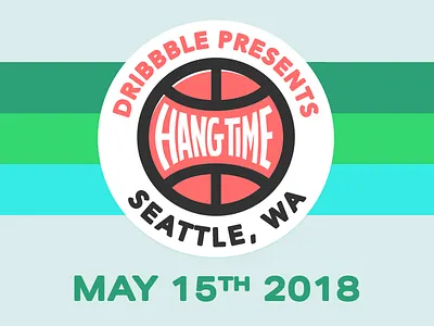 Coming Soon: Hang Time Seattle design conference hang time seattle