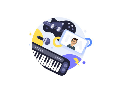 MusicClass onboard