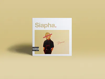 a little sum sum album artwork cd cover disc disk hiphop minimal poetry rap siapha simple