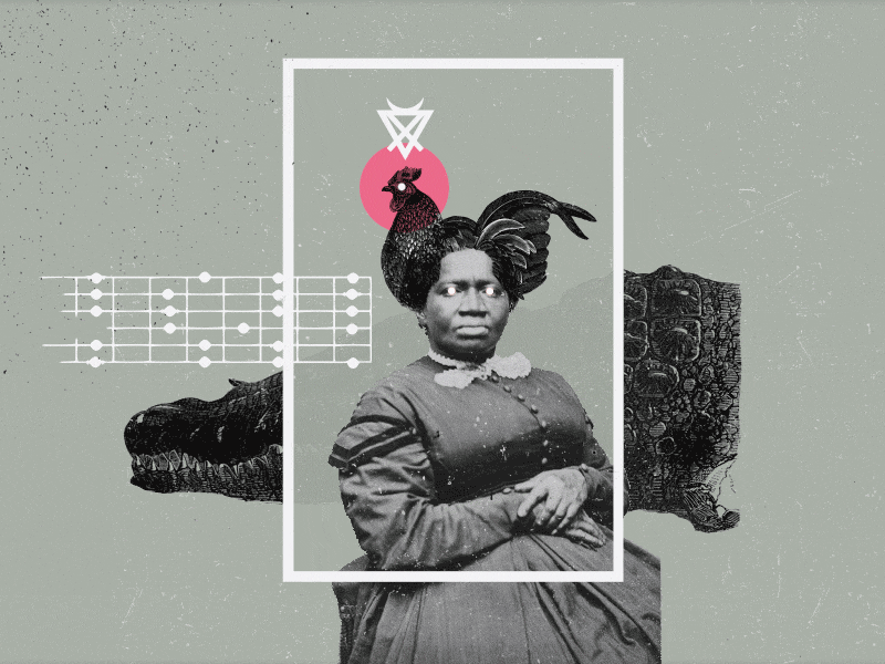 You Do Voodoo black people blues blues scales cock crocodile devil guitar hen lucifer voodoo vudú