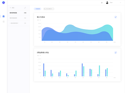 my own project ui website