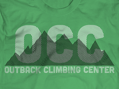 Outback Climbing Center Shirt