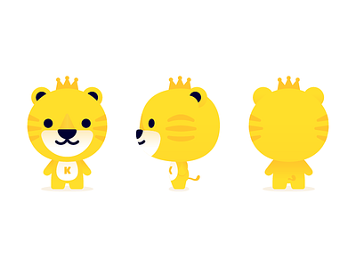 Tencent King Card Cartoon Design cartoon