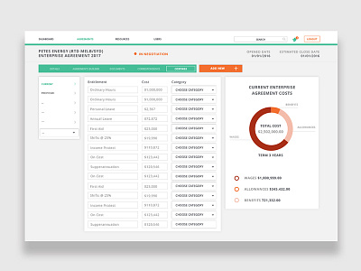 EBA Managment System UI digital design ui user experience user interface ux visuald design