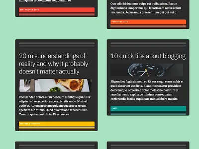Lorem Cynicism blog loremipsum love nihilism reality