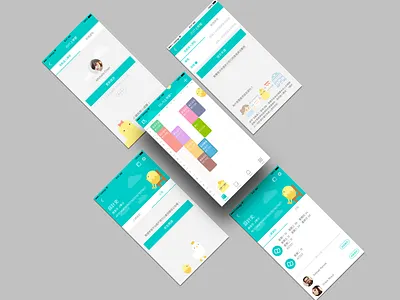 Class app design app design ui design ux design