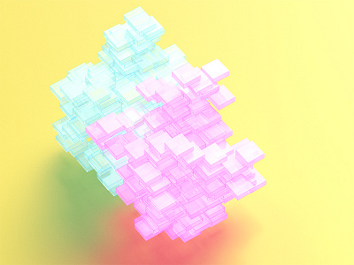 *** c4d cinema 4d glass render