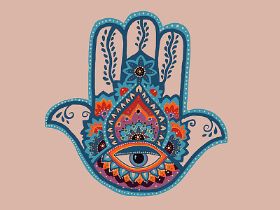 Hamsa Concept