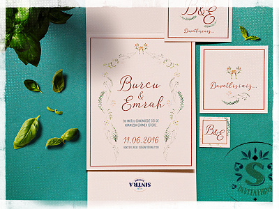 Invitation details paper sintra sintra invitation spring flowers wedding invitation