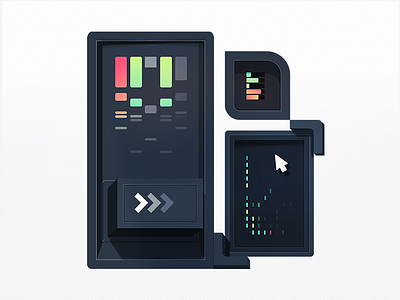 Tidy Terminal Multiplexes arrange code coding command line developers multiplex neat organized system terminal tidy windows