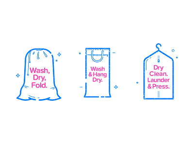 Laundry bags_icons bag icon laundry