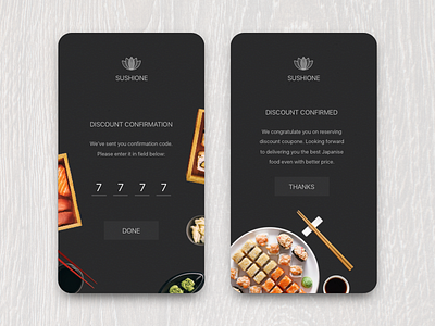 Confirm Reservation - Daily UI #054 - Freebie app confirmation daily dailyui free freebie minimalistic sketch