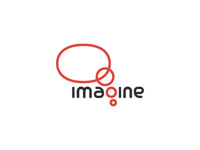 Imagine bubble imagine thought