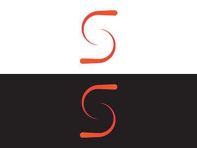 SPACED (Abstract Mark) abstract logo s spacedchallenge