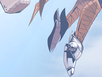 Thor foster jane thor