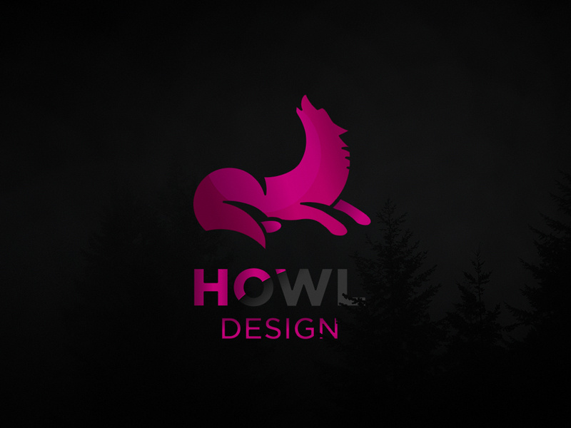 Howl Design by Alex Pelea on Dribbble