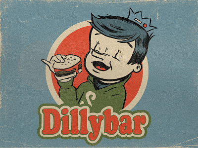 My son as jughead! comics illustration jughead mid century mid century illustration retro retro illustration