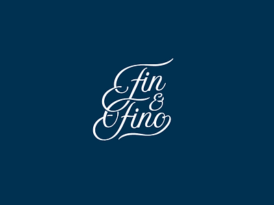 Oyster bar concept branding calligraphy customtypography handlettering nautical oysterbar script typography