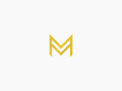 magnivincent class classy fashion gold gray logo mark silver simple white